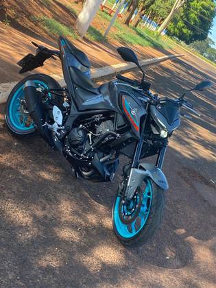 YAMAHA MT-03 ABS YAMAHA MT-03 ABS